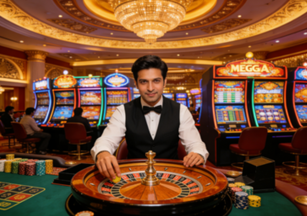 मेगा कैसीनो वर्ल्ड