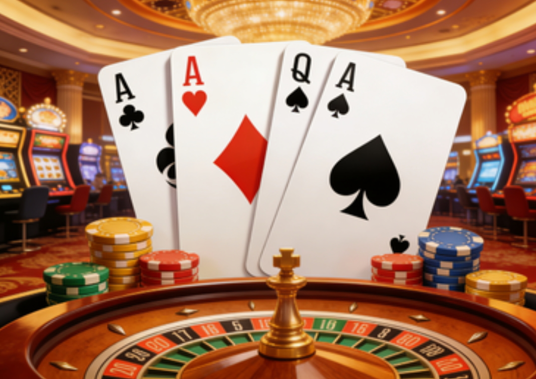 मेगा कैसीनो वर्ल्ड ऐप