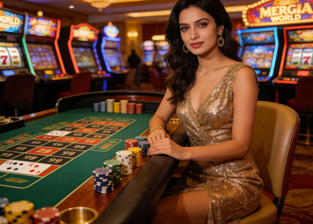 मेगा कैसीनो वर्ल्ड स्लॉट्स