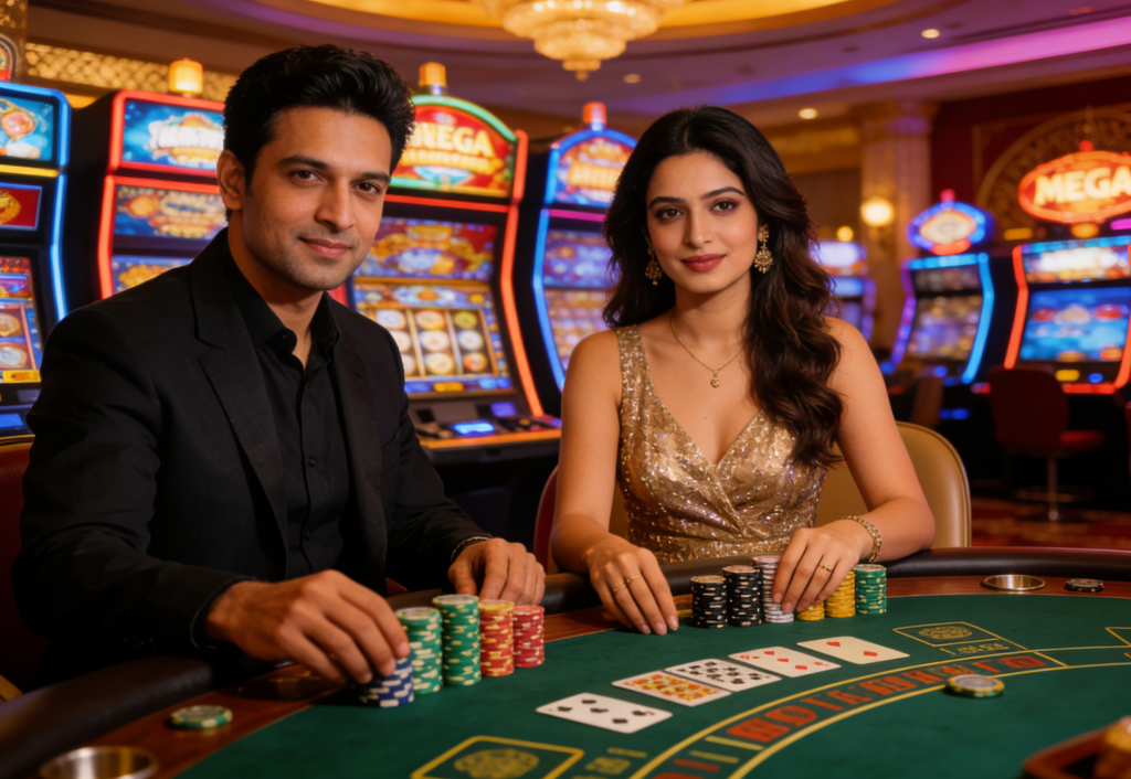 मेगा कसीनो वर्ल्ड रिव्यू