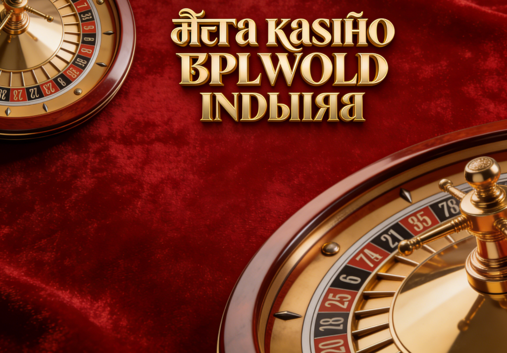 मेगा कसीनो वर्ल्ड इंडिया