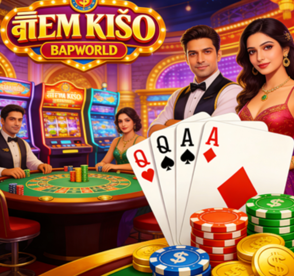 मेगा कसीनो वर्ल्ड apk