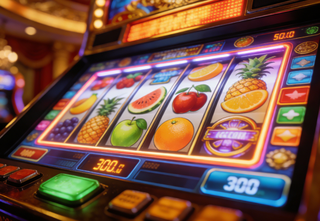 ऑनलाइन स्लॉट गेम कैसे खेलें