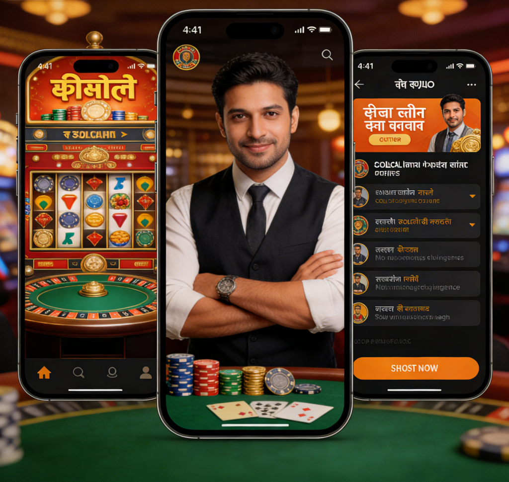 नए सोशल कैसीनो फीचर्स