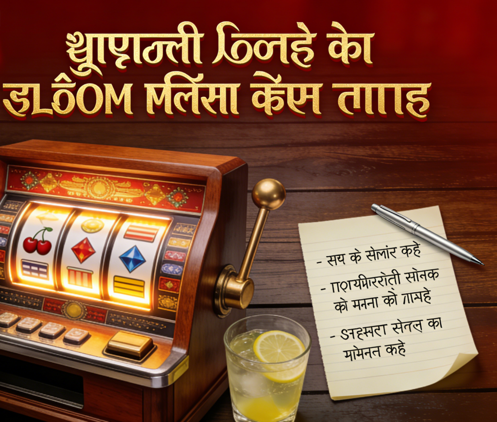 शुरुआती लोगों के लिए स्लॉट मशीन टिप्स