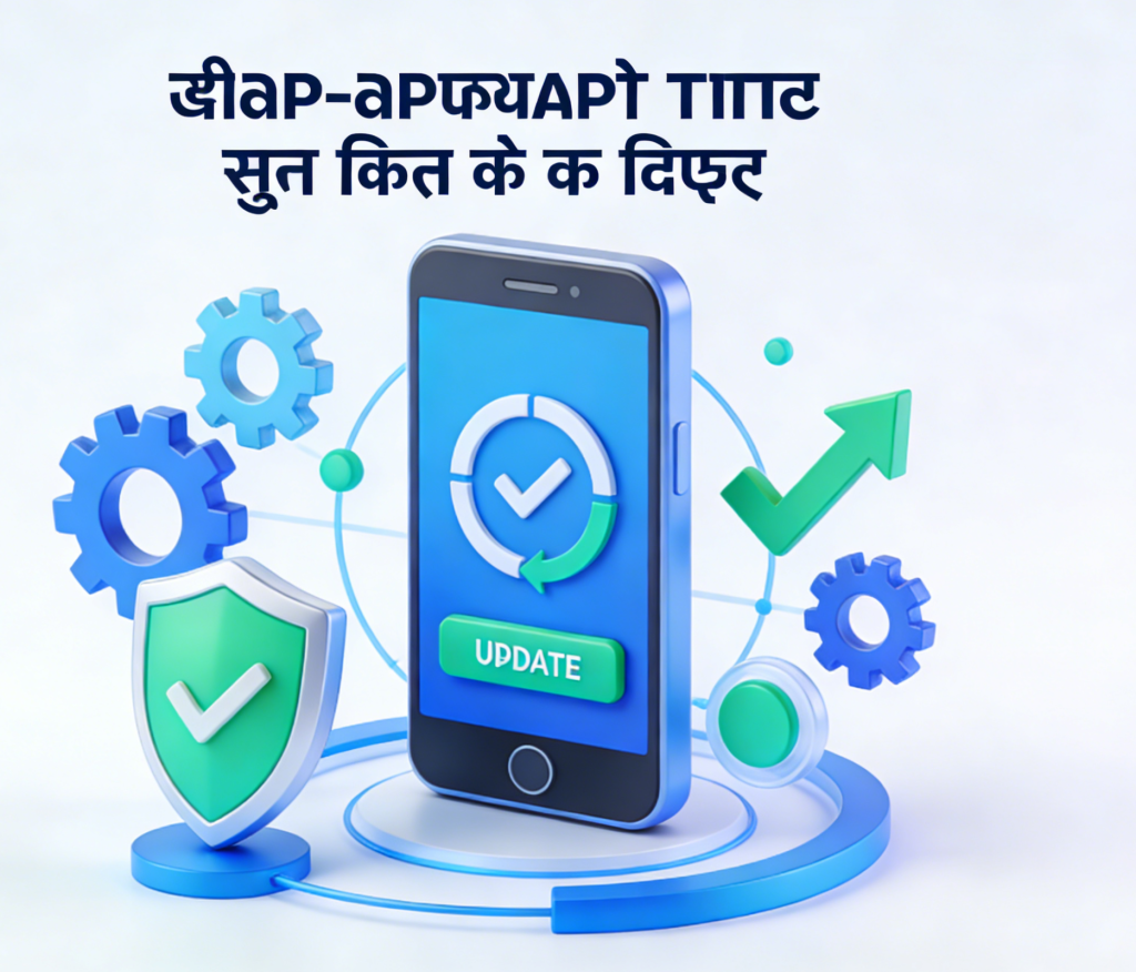 ऐप अपडेट टिप्स और ट्रिक्स