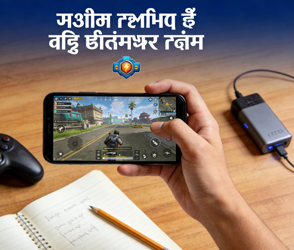 मोबाइल गेमिंग के लिए बिगिनर्स गाइड